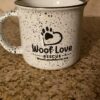Woof Love Mug